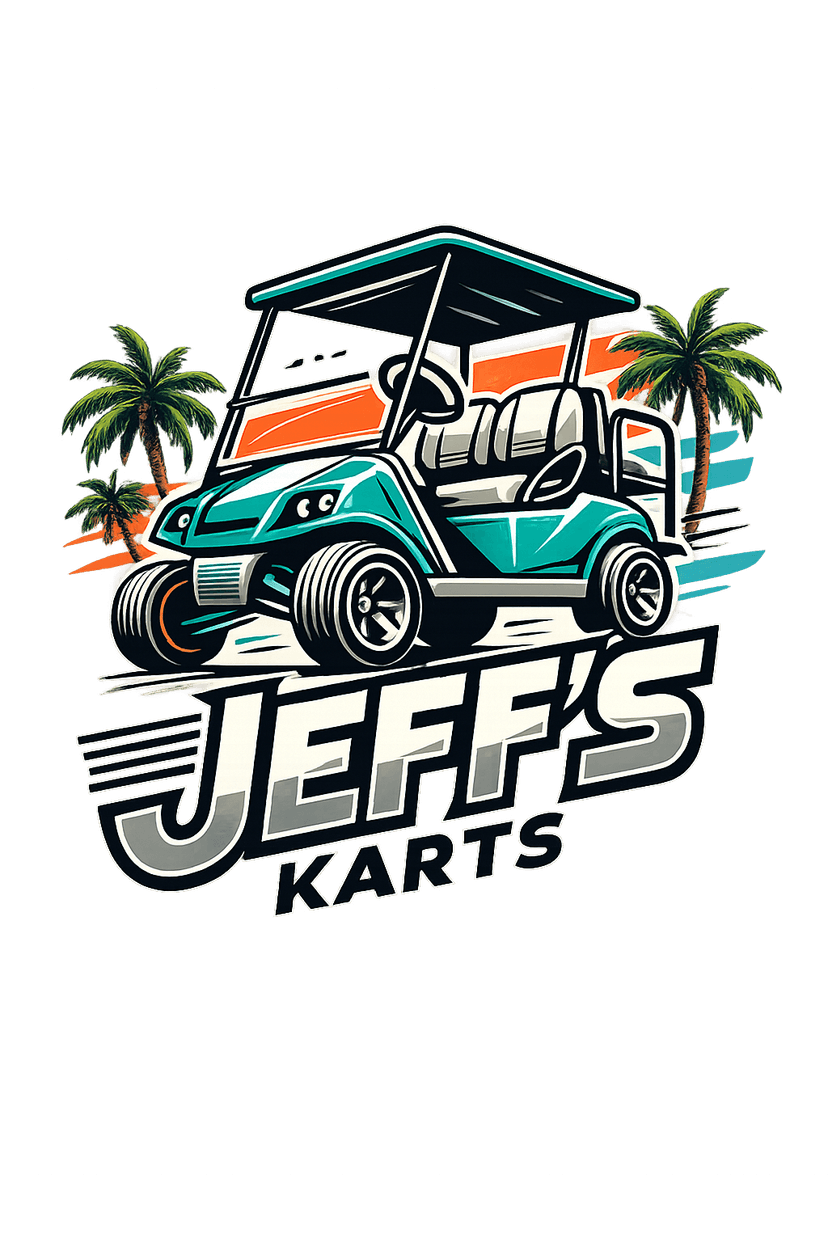 Jeff's Karts Logo