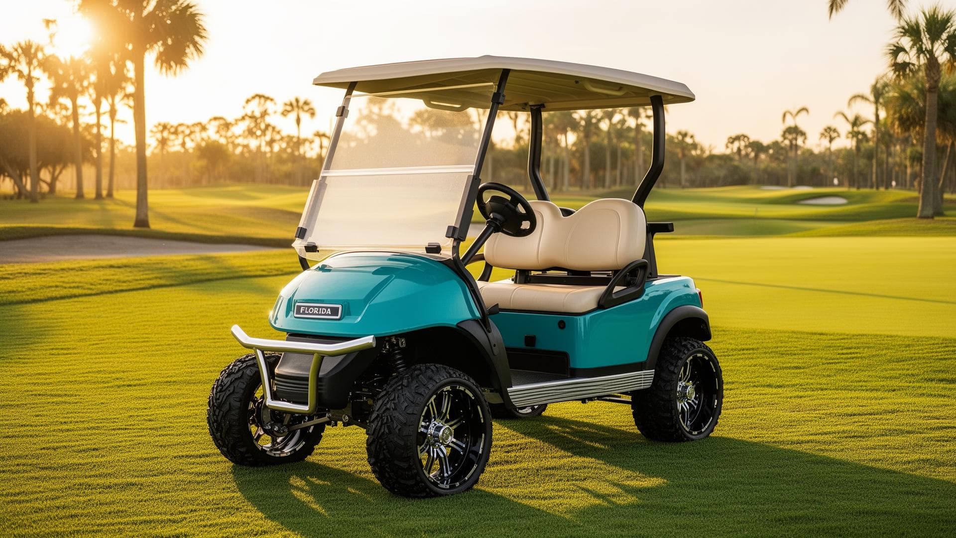 2024 Club Car